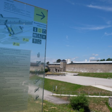 Një vizitë në Mauthausen